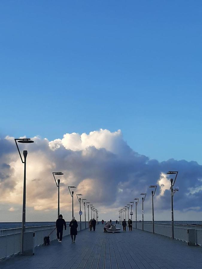 Marina Apartments Kolobrzeg Luaran gambar